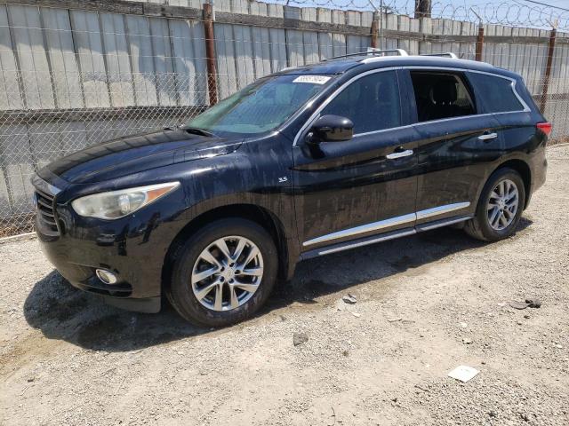 2015 INFINITI QX60, 