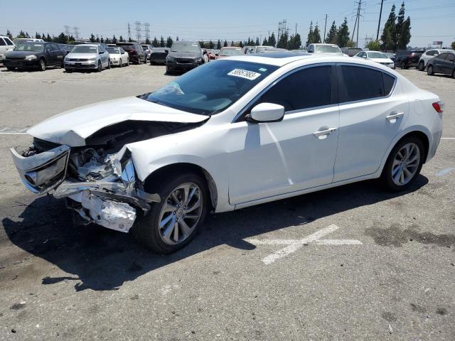 19UDE2F36HA016470 - 2017 ACURA ILX BASE WATCH PLUS WHITE photo 1