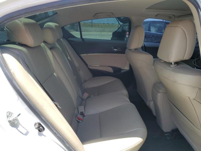 19UDE2F36HA016470 - 2017 ACURA ILX BASE WATCH PLUS WHITE photo 10