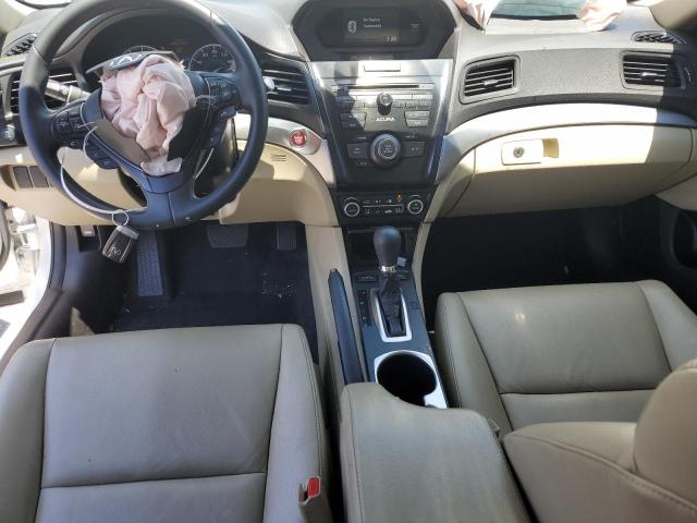 19UDE2F36HA016470 - 2017 ACURA ILX BASE WATCH PLUS WHITE photo 8