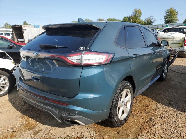 2FMPK4AP6GBB72436 - 2016 FORD EDGE SPORT CHARCOAL photo 4