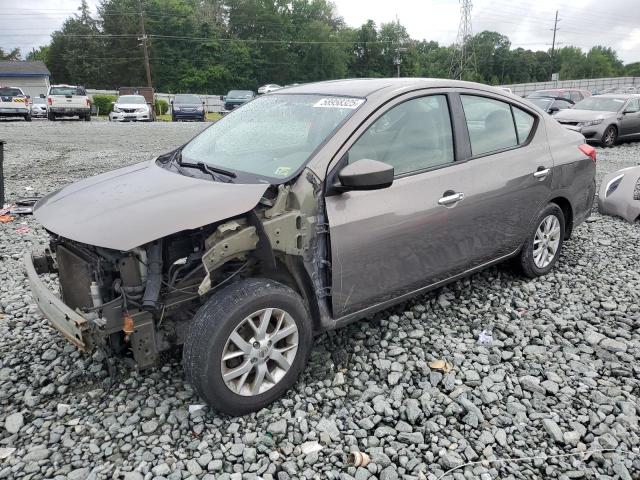 2015 NISSAN VERSA S, null