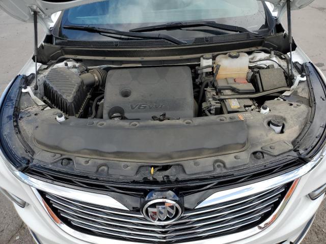 5GAEVAKW2NJ141864 - 2022 BUICK ENCLAVE ESSENCE Ağ foto 12