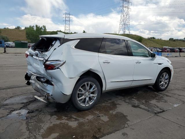 5GAEVAKW2NJ141864 - 2022 BUICK ENCLAVE ESSENCE Ağ foto 3