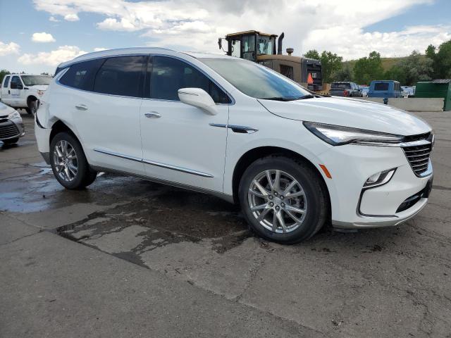 5GAEVAKW2NJ141864 - 2022 BUICK ENCLAVE ESSENCE Ağ foto 4