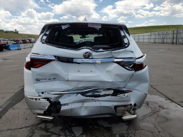 5GAEVAKW2NJ141864 - 2022 BUICK ENCLAVE ESSENCE Ağ foto 6