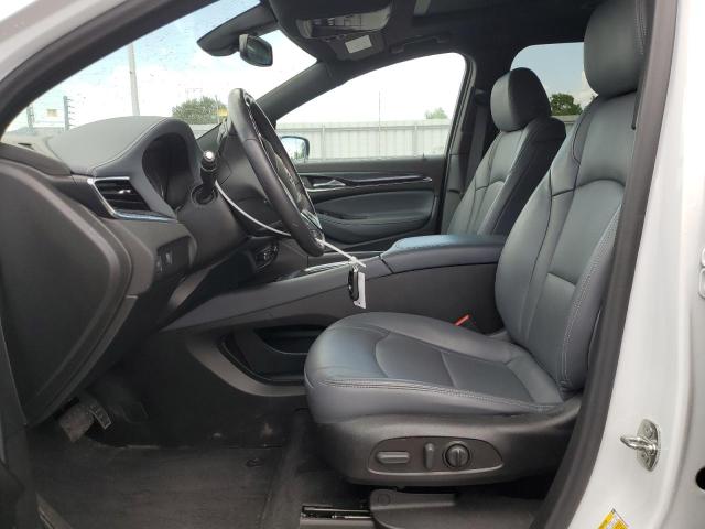 5GAEVAKW2NJ141864 - 2022 BUICK ENCLAVE ESSENCE Ağ foto 7