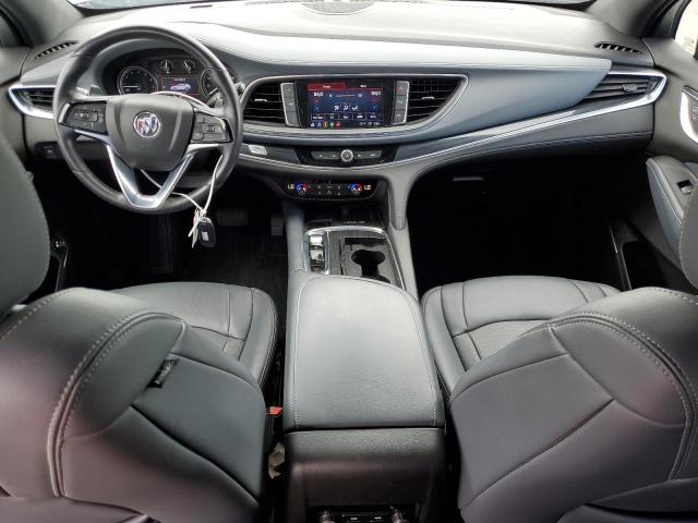 5GAEVAKW2NJ141864 - 2022 BUICK ENCLAVE ESSENCE Ağ foto 8