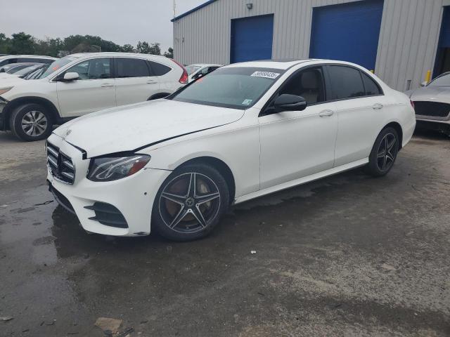 2020 MERCEDES-BENZ E 350 4MATIC, null