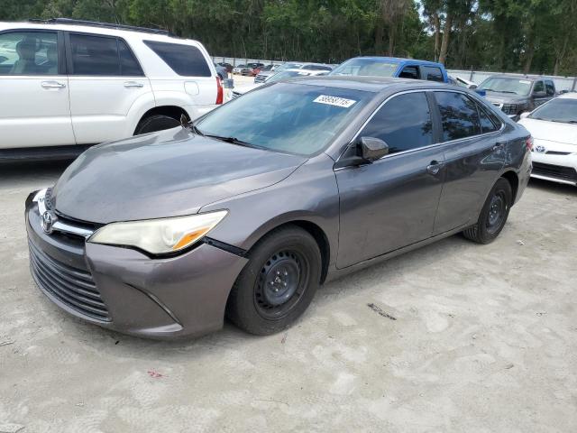 2017 TOYOTA CAMRY LE, null