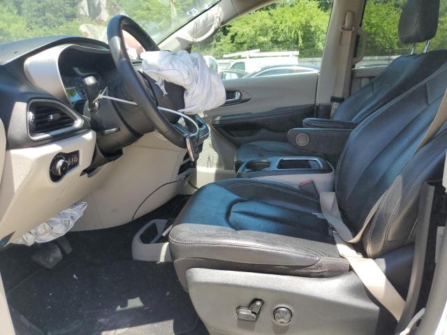 2C4RC1BG1NR109952 - 2022 CHRYSLER PACIFICA TOURING L 白色 照片 7