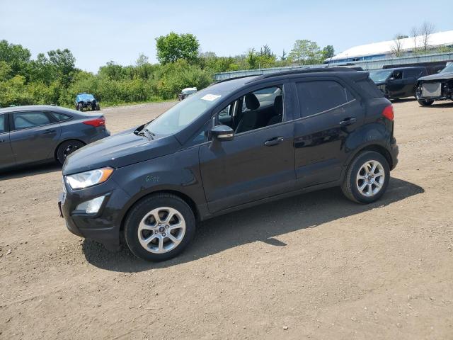 MAJ3S2GE7LC342767 - 2020 FORD ECOSPORT SE შავი ფოტო 1