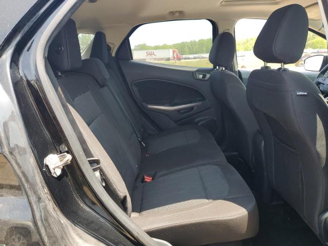 MAJ3S2GE7LC342767 - 2020 FORD ECOSPORT SE შავი ფოტო 11