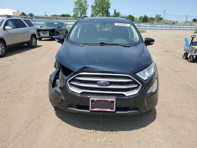 MAJ3S2GE7LC342767 - 2020 FORD ECOSPORT SE შავი ფოტო 5