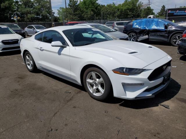 1FA6P8TH5K5134732 - 2019 FORD MUSTANG WHITE photo 4