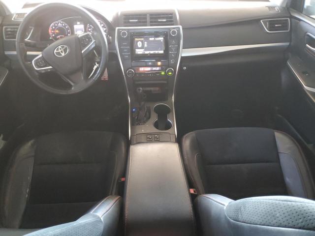 4T1BF1FK0FU491883 - 2015 TOYOTA CAMRY LE GRAY photo 8