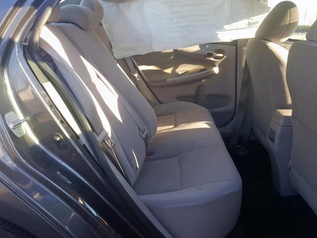 JTDBU4EE8BJ102703 - 2011 TOYOTA COROLLA BASE  照片 6