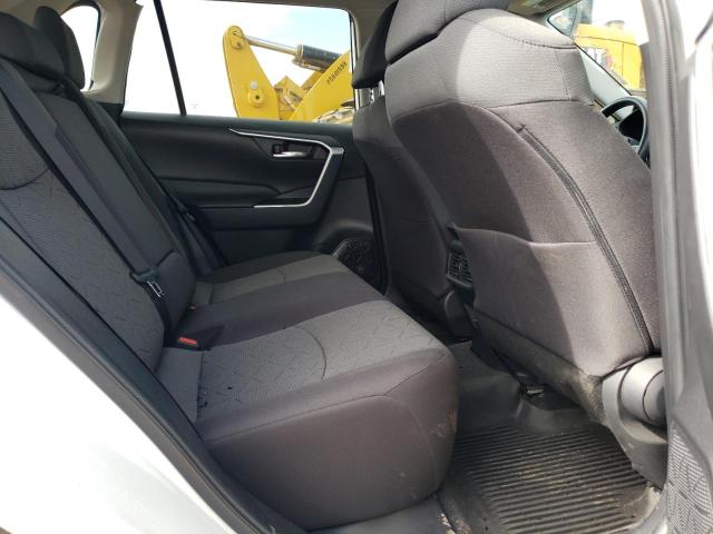 2T3W1RFV3NW187199 - 2022 TOYOTA RAV4 XLE 白色 照片 11