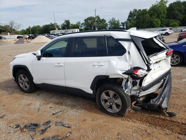 2T3W1RFV3NW187199 - 2022 TOYOTA RAV4 XLE 白色 照片 2