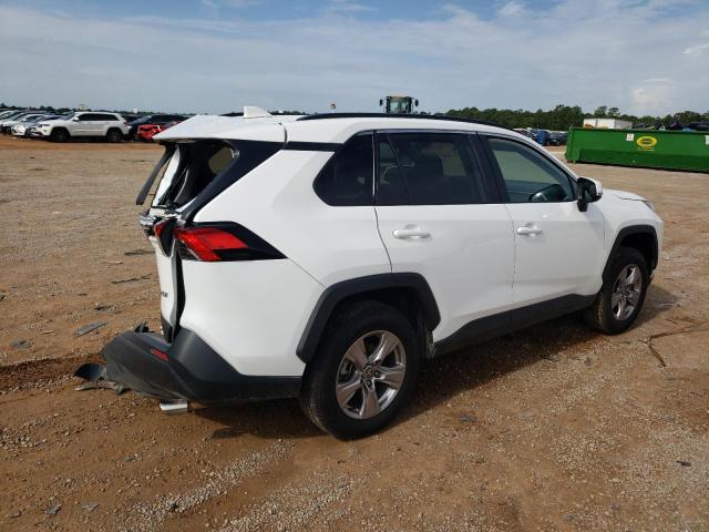 2T3W1RFV3NW187199 - 2022 TOYOTA RAV4 XLE 白色 照片 3