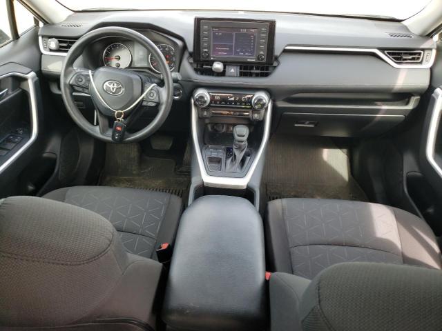 2T3W1RFV3NW187199 - 2022 TOYOTA RAV4 XLE 白色 照片 8