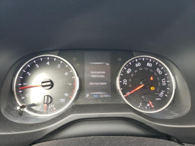 2T3W1RFV3NW187199 - 2022 TOYOTA RAV4 XLE 白色 照片 9