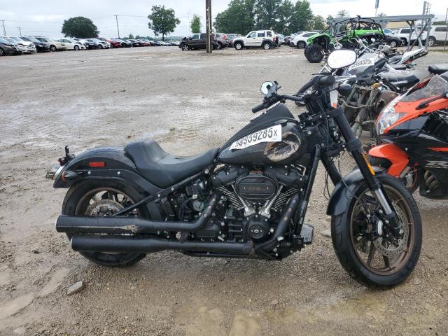 2021 HARLEY-DAVIDSON FXLRS, null