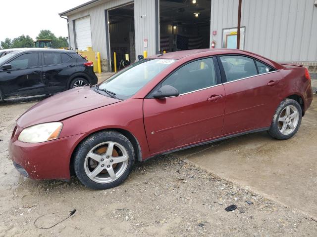2008 PONTIAC G6 BASE, null