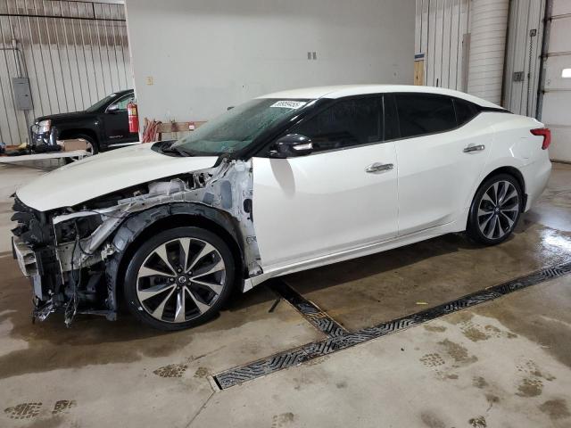 2016 NISSAN MAXIMA 3.5S, null