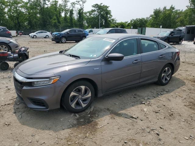 2019 HONDA INSIGHT EX, 