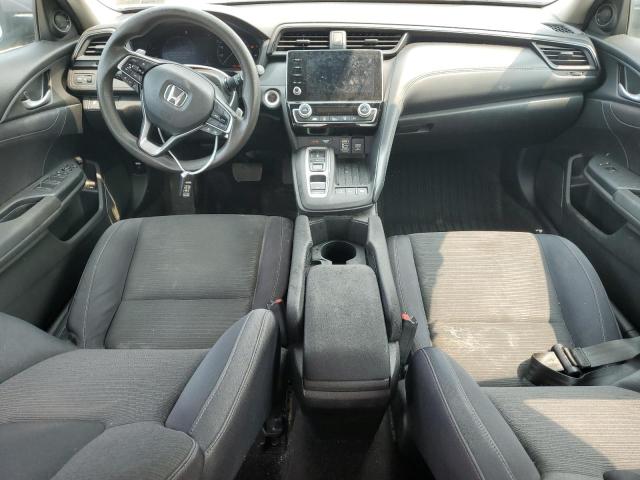 19XZE4F53KE027769 - 2019 HONDA INSIGHT EX GRAY photo 8