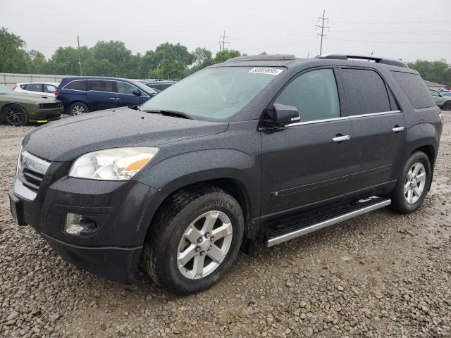 5GZER23797J159053 - 2007 SATURN OUTLOOK XR BLACK photo 1