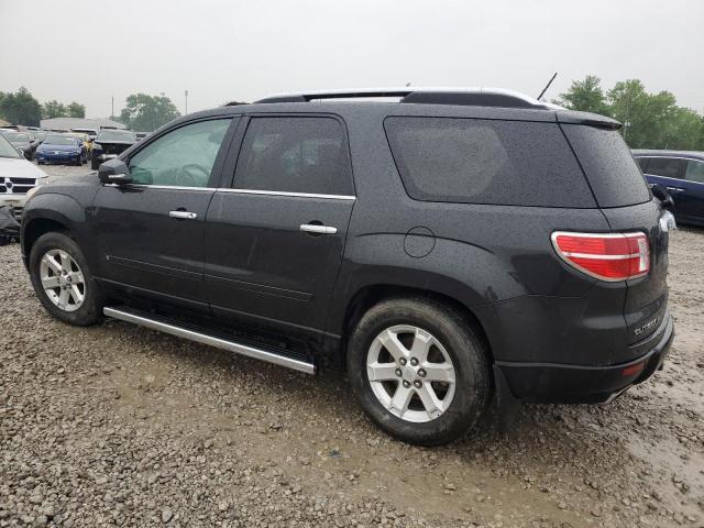 5GZER23797J159053 - 2007 SATURN OUTLOOK XR BLACK photo 2