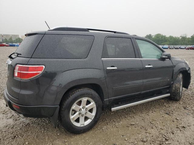 5GZER23797J159053 - 2007 SATURN OUTLOOK XR BLACK photo 3