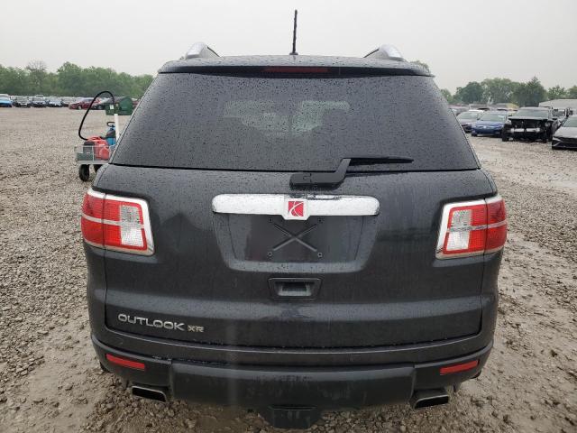 5GZER23797J159053 - 2007 SATURN OUTLOOK XR BLACK photo 6