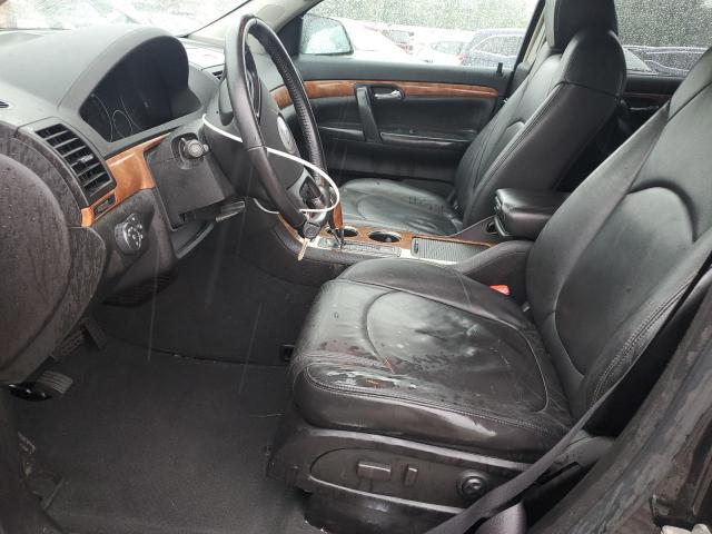 5GZER23797J159053 - 2007 SATURN OUTLOOK XR BLACK photo 7