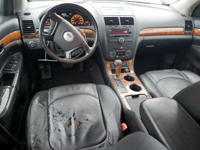 5GZER23797J159053 - 2007 SATURN OUTLOOK XR BLACK photo 8