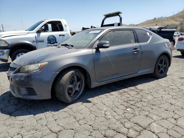 JTKJF5C72D3046922 - 2013 TOYOTA SCION TC ნაცრისფერი ფოტო 1