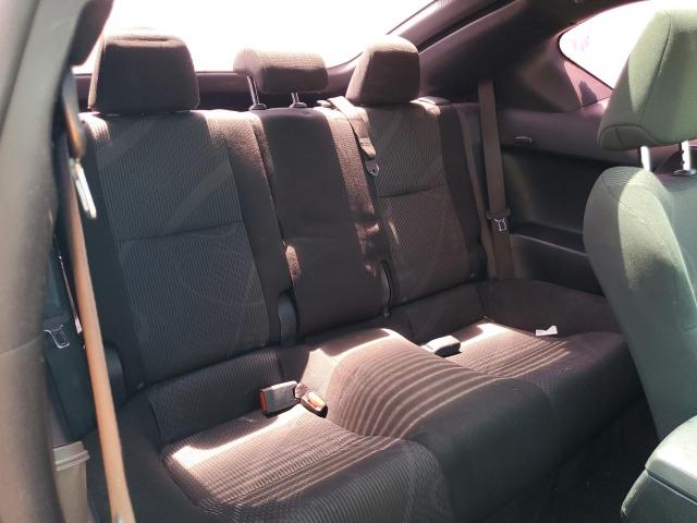 JTKJF5C72D3046922 - 2013 TOYOTA SCION TC ნაცრისფერი ფოტო 10