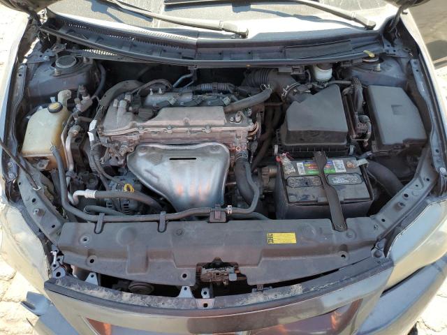 JTKJF5C72D3046922 - 2013 TOYOTA SCION TC ნაცრისფერი ფოტო 11