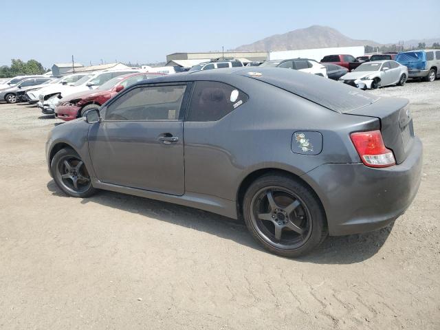 JTKJF5C72D3046922 - 2013 TOYOTA SCION TC ნაცრისფერი ფოტო 2