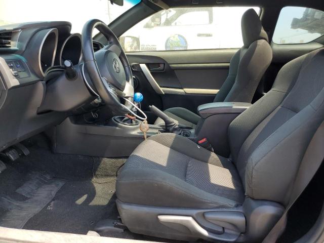 JTKJF5C72D3046922 - 2013 TOYOTA SCION TC ნაცრისფერი ფოტო 7