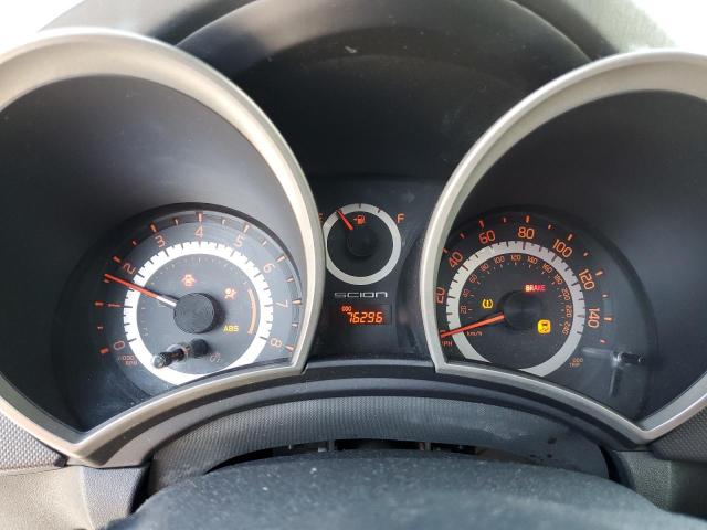 JTKJF5C72D3046922 - 2013 TOYOTA SCION TC ნაცრისფერი ფოტო 9