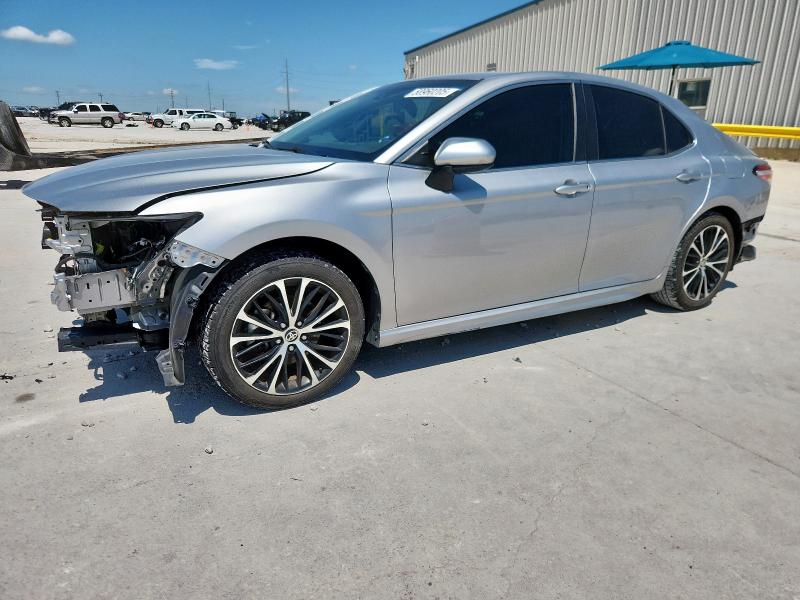 2020 TOYOTA CAMRY SE, null