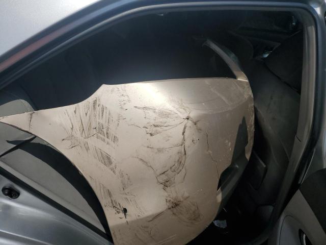 4T1BE46K29U365615 - 2009 TOYOTA CAMRY BASE 银色 照片 10