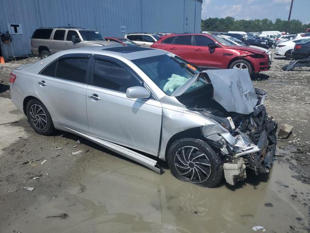 4T1BE46K29U365615 - 2009 TOYOTA CAMRY BASE 银色 照片 4