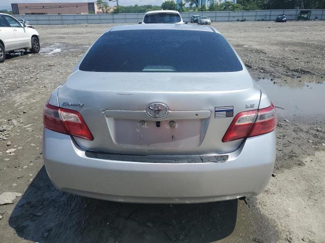 4T1BE46K29U365615 - 2009 TOYOTA CAMRY BASE 银色 照片 6