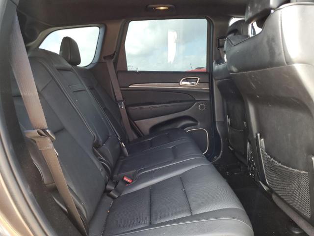 1C4RJFJM5EC538854 - 2014 JEEP GRAND CHER SUMMIT Մոխրագույն լուսանկար 11