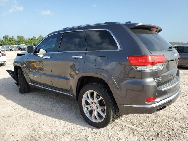 1C4RJFJM5EC538854 - 2014 JEEP GRAND CHER SUMMIT Մոխրագույն լուսանկար 2