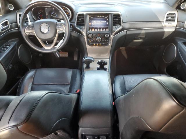 1C4RJFJM5EC538854 - 2014 JEEP GRAND CHER SUMMIT Մոխրագույն լուսանկար 8